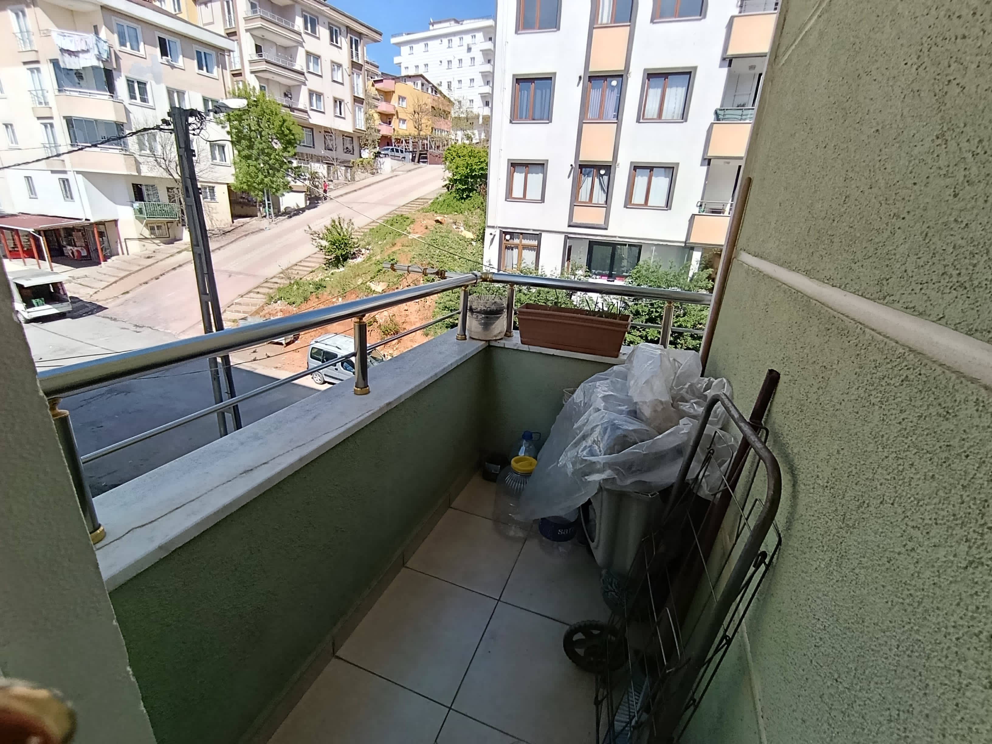 SATILIK 2+1 85 M2 ARA KAT SAFA MAHALLESİ - İSTANBUL SANCAKTEPE fotoğraf 22